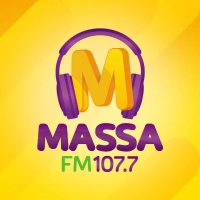 Rádio Massa FM - 107.7 FM