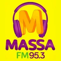 Rádio Massa FM - 95.3 FM