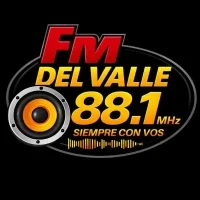 Rádio FM del Valle - 88.1 FM