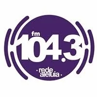 Rádio Rede Aleluia - 104.3 FM