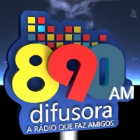 Rádio Difusora - 890 AM