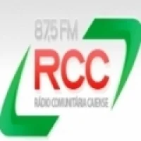 RCC - Rádio Comunitária Caiense 87.5 FM