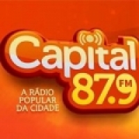 Rádio Capital FM - 87.9 FM