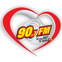 Rádio 90 FM - 90.7 FM