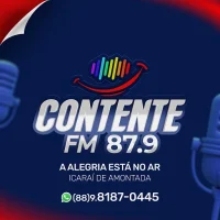 Rádio Contente FM - 87.9 FM