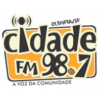 Rádio Cidade FM - 98.7 FM
