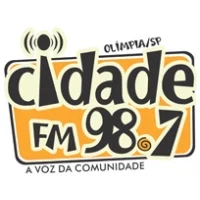 Rádio Cidade FM - 98.7 FM