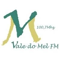 Rádio Vale do Mel FM - 100.7 FM