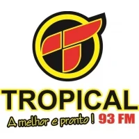 Rádio Tropical FM - 93.1 FM