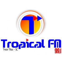 Rádio Tropical FM - 99.1 FM