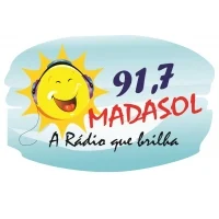 Rádio Madasol - 91.7 FM