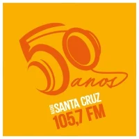 Rádio Santa Cruz 105 FM - 105.7 FM