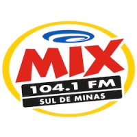 Rádio Mix FM - 104.1 FM