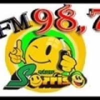 Sorriso FM 98.7 FM