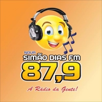 Rádio Simão Dias - 87.9 FM 