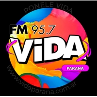 Radio Vida FM - 95.7 FM