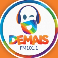 Rádio Demais FM - 101.1 FM