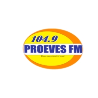 Rádio PROEVES FM - 104.9 FM