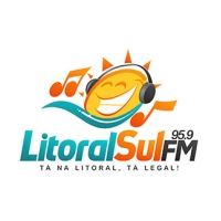 Rádio Litoral Sul FM - 95.9 FM