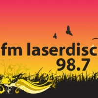 Radio FM Laserdisc - 98.7 FM