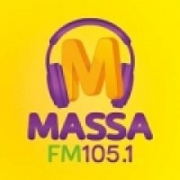 Rádio Massa FM - 105.1 FM