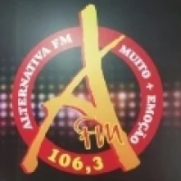Rádio Alternativa FM - 106.3 FM