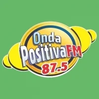 Rádio Onda Positiva - 87.5 FM