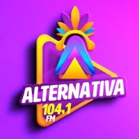 Rádio Alternativa - 104.1 FM