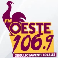 Radio Oeste FM - 106.9 FM