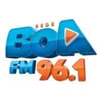 Rádio Boa FM - 96.1 FM