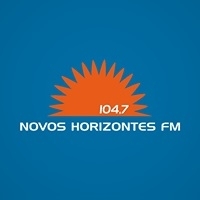 Rádio Novos Horizontes - 104.7 FM