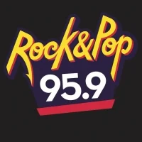 Rádio Rock and Pop - 95.9 FM