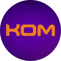 Rádio KOM FM - 96.1 FM