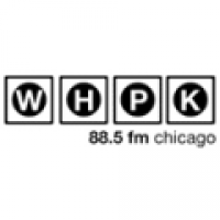 WHPK-FM 88.5 FM