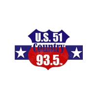 Radio U.S. 51 Country KQK - 94.1 FM