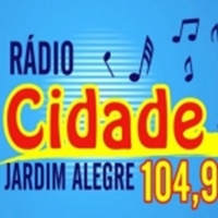 Rádio Cidade Jardim - 104.9 FM