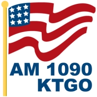 Radio AM 1090 The Flag KTGO - 1090 AM