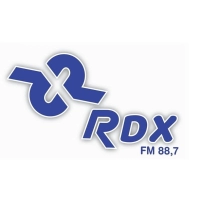 Rádio RDX FM - Difusora do Xisto - 88.7 FM