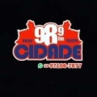 Rádio Gospel Cidade - 98.9 FM
