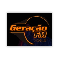 Rádio Geração FM 104.9