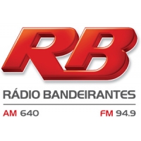 Rádio Bandeirantes 640 AM 94.9 FM