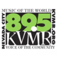 Rádio KVMR - 89.5 FM