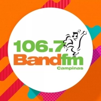 Rádio Band FM - 106.7 FM
