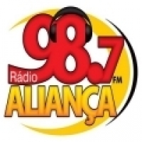Rádio Aliança 98.7 FM - 98.7