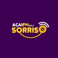 Rádio Açaí FM Sorriso - 104.7 FM