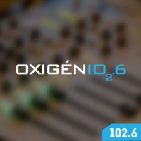 Rádio Oxigénio - 102.6 FM