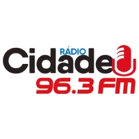 Rádio Cidade FM - 96.3 FM