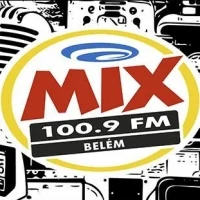 Rádio Mix FM - 100.9 FM