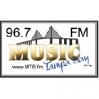 Rádio Music Tampa Bay - 96.7 FM