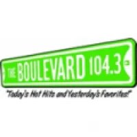 Rádio The Boulevard - 104.3 FM